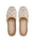 Trussardi Espadrilky 79A00733 Béžová - Pepit.sk