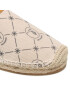 Trussardi Espadrilky 79A00733 Béžová - Pepit.sk