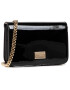 Trussardi Jeans Kabelka Clutch 2 Gusset 75B01077 Čierna - Pepit.sk