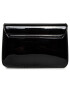 Trussardi Jeans Kabelka Clutch 2 Gusset 75B01077 Čierna - Pepit.sk