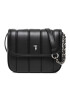 Trussardi Kabelka Dun Shoulder Bag 75B01377 Čierna - Pepit.sk