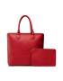 Trussardi Kabelka Iris Shopper 75B01194 Červená - Pepit.sk