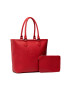 Trussardi Kabelka Iris Shopper 75B01194 Červená - Pepit.sk