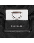 Trussardi Kabelka Ivt Crossbody Sm 75B01370 Čierna - Pepit.sk