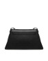 Trussardi Kabelka Ivy Crossbody Md 75B01369 Čierna - Pepit.sk