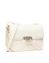 Trussardi Kabelka Ivy Crossbody Sm 75B01231 Biela - Pepit.sk