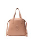 Trussardi Kabelka Jolie Shopper Md Smooth 75B01160 Béžová - Pepit.sk