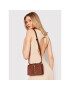 Trussardi Kabelka Leila Crossbody Mini 75B01200 Hnedá - Pepit.sk