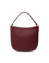 Trussardi Kabelka Lisbona Hobo Md 75B00962 Bordová - Pepit.sk