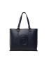 Trussardi Kabelka Lisbona Shopper Md 75B00961 9Y099995 Tmavomodrá - Pepit.sk