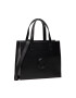 Trussardi Kabelka Mia Tote Sm Pubble+ 75B01175 Čierna - Pepit.sk