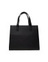 Trussardi Kabelka Mia Tote Sm Pubble+ 75B01175 Čierna - Pepit.sk