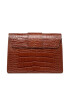 Trussardi Kabelka Milano Mini Bag 75B01207 Hnedá - Pepit.sk