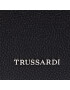 Trussardi Kabelka New Lily Shoulder 75B01422 Čierna - Pepit.sk