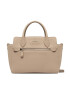 Trussardi Kabelka New Lily Tote Md Full Grain 75B01419 Béžová - Pepit.sk