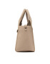 Trussardi Kabelka New Lily Tote Md Full Grain 75B01419 Béžová - Pepit.sk