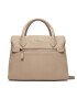 Trussardi Kabelka New Lily Tote Md Full Grain 75B01419 Béžová - Pepit.sk