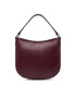 Trussardi Kabelka New Lisbona Hobo Md 75B01425 Bordová - Pepit.sk