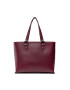 Trussardi Kabelka New Lisbona Shopper 75B01424 Bordová - Pepit.sk