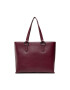 Trussardi Kabelka New Lisbona Shopper 75B01424 Bordová - Pepit.sk