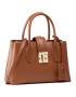 Trussardi Kabelka Pre Tulip Tote Sm 75B01090 Hnedá - Pepit.sk