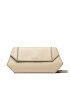 Trussardi Kabelka Sagaria Clutch 75B01405 Béžová - Pepit.sk