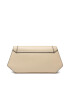 Trussardi Kabelka Sagaria Clutch 75B01405 Béžová - Pepit.sk