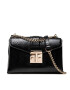 Trussardi Kabelka Tulip Flap 75B01110 Čierna - Pepit.sk