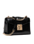 Trussardi Kabelka Tulip Flap 75B01110 Čierna - Pepit.sk