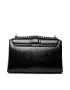 Trussardi Kabelka Tulip Flap 75B01110 Čierna - Pepit.sk