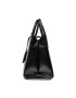 Trussardi Kabelka Tulip Tote Md Phyton 75B01089 Čierna - Pepit.sk