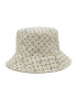 Trussardi Klobúk Bucket Hat Nylon Monogram 59Z00318 Béžová - Pepit.sk