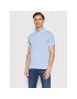 Trussardi Polokošeľa 52T00597 Modrá Regular Fit - Pepit.sk