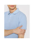 Trussardi Polokošeľa 52T00597 Modrá Regular Fit - Pepit.sk