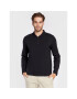 Trussardi Polokošeľa 52T00640 Čierna Regular Fit - Pepit.sk