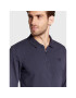 Trussardi Polokošeľa 52T00640 Tmavomodrá Regular Fit - Pepit.sk