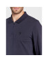 Trussardi Polokošeľa 52T00640 Tmavomodrá Regular Fit - Pepit.sk