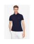 Trussardi Polokošeľa 52T00733 Tmavomodrá Regular Fit - Pepit.sk