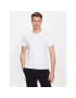 Trussardi Polokošeľa Emboidered 52T00712 Biela Regular Fit - Pepit.sk