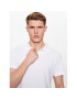 Trussardi Polokošeľa Emboidered 52T00712 Biela Regular Fit - Pepit.sk