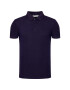 Trussardi Polokošeľa Piquet 52T00492 Tmavomodrá Regular Fit - Pepit.sk