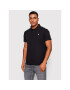 Trussardi Polokošeľa Piquet 52T00597 Čierna Regular Fit - Pepit.sk