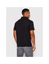 Trussardi Polokošeľa Piquet 52T00597 Čierna Regular Fit - Pepit.sk