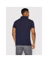 Trussardi Polokošeľa Piquet 52T00597 Tmavomodrá Regular Fit - Pepit.sk