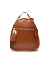 Trussardi Ruksak Peony Backpack 75B01287 Hnedá - Pepit.sk