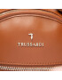 Trussardi Ruksak Peony Backpack 75B01287 Hnedá - Pepit.sk