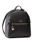 Trussardi Ruksak Pre Lily Backpack 75B01120 Čierna - Pepit.sk