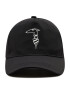 Trussardi Šiltovka Baseball Hat 57Z00236 Čierna - Pepit.sk