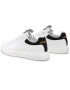 Trussardi Sneakersy 79A00649 Biela - Pepit.sk