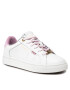 Trussardi Sneakersy 79A00703 Biela - Pepit.sk